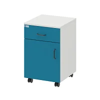 Тумба прикроватная WHITE LITE 16 — купить в Медмебель.ру