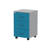 Тумба приставная GRAY LITE 2 — купить в Медмебель.ру