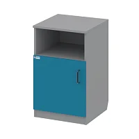 Тумба прикроватная GRAY LITE 3 — купить в Медмебель.ру