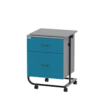 Тумба прикроватная GRAY LITE 09 — купить в Медмебель.ру