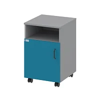 Тумба прикроватная GRAY LITE 15 — купить в Медмебель.ру