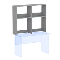 Надстройка открытая GRAY LITE 2 — купить в Медмебель.ру