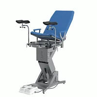 Кресло гинекологическое универсальное c подогревом КГУ VLANA-2 — купить в Медмебель.ру