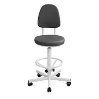 Кресло высокое винтовое КР03(Т)/К — купить в Медмебель.ру