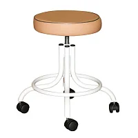 Табурет на винтовой опоре Т01-1 — купить в Медмебель.ру