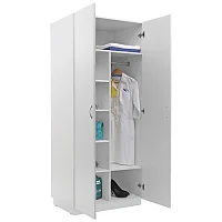 Шкаф для палат MF LH-2 1980 белый — купить в Медмебель.ру