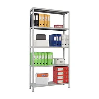 Медицинский стеллаж СТМ MS 200/100х60/6 — купить в Медмебель.ру