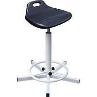 Табурет винтовой М92-04 пенополиуретан сиденье с ручкой для переноски — купить в Медмебель.ру