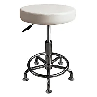 Табурет лабораторный М95-02 газлифт на подпятниках — купить в Медмебель.ру