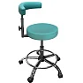 Стул врача-стоматолога М105-02 Спинка с абдоминальным упором