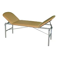 Кушетка смотровая трехсекционная М111-036 — купить в Медмебель.ру