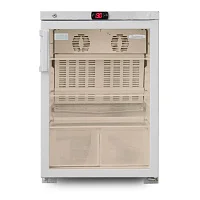 Холодильник фармацевтический Бирюса 150S-GB с 2 ящиками — купить в Медмебель.ру