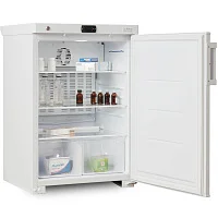 Холодильник фармацевтический Бирюса 150К-GB с 2 ящиками — купить в Медмебель.ру