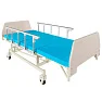 Кровать адаптационная механическая с туалетным устройством MBН