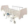 Кровать адаптационная механическая с туалетным устройством MBН