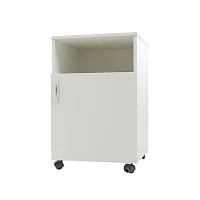 Тумба MF NH-2 белая — купить в Медмебель.ру