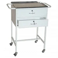 Столик инструментальный СП-02-2 — купить в Медмебель.ру