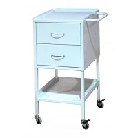 Столик процедурный СП-02-3 — купить в Медмебель.ру