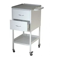 Столик процедурный СП-02-3Н — купить в Медмебель.ру