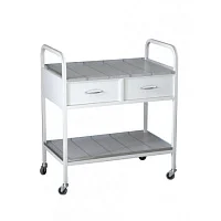 Столик процедурный СП-02-5Н — купить в Медмебель.ру