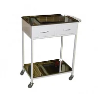 Столик процедурный СП-02-8Н — купить в Медмебель.ру