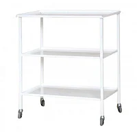 Столик процедурный СП-01-3 — купить в Медмебель.ру