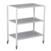 Столик процедурный СП-01-3Н — купить в Медмебель.ру