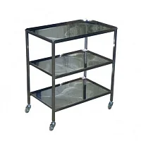 Столик процедурный СП-01-3НН — купить в Медмебель.ру