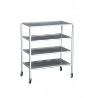 Столик процедурный СП-01НН — купить в Медмебель.ру