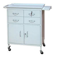 Столик для перевязочных отделений (анестезиолога) СП-02Д — купить в Медмебель.ру