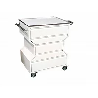 Столик процедурный СП-02Х — купить в Медмебель.ру