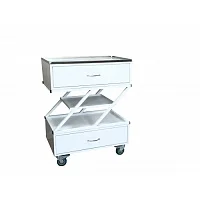 Столик процедурный СП-02Z — купить в Медмебель.ру