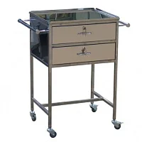 Столик инструментальный СП-02-2 НН — купить в Медмебель.ру