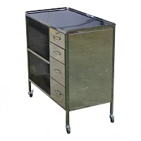 Столик процедурный СП-02-4НН — купить в Медмебель.ру