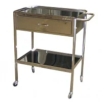 Столик процедурный СП-02-7НН — купить в Медмебель.ру