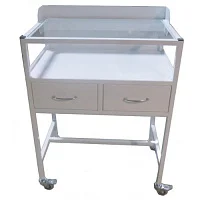 Столик стоматолога СС-1-6 — купить в Медмебель.ру