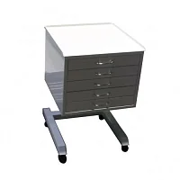 Столик стоматолога СС-1-8 — купить в Медмебель.ру