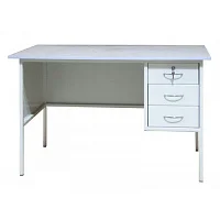 Стол однотумбовый СМ-1 — купить в Медмебель.ру