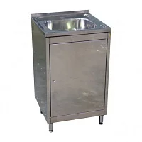 Тумба с мойкой МТ-1 Н — купить в Медмебель.ру