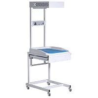 Стол для санитарной обработки новорожденных СН с подогревом — купить в Медмебель.ру
