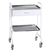 Столик медицинский процедурный СМПР-10 — купить в Медмебель.ру