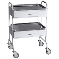 Столик медицинский многоцелевой СММН-11 — купить в Медмебель.ру