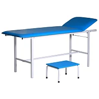 Кушетка массажная КММ-01 без выреза для лица — купить в Медмебель.ру