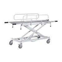 Тележка для перевозки больных ТМПБ-В03 — купить в Медмебель.ру