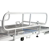 Комплект боковых ограждений к функциональным кроватям Ока-Медик — купить в Медмебель.ру