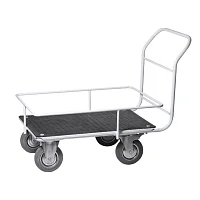 Тележка внутрикорпусная грузовая ТВК-1 — купить в Медмебель.ру