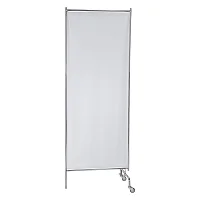 Ширма медицинская из нержавеющей стали Ока-Медик — купить в Медмебель.ру