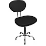 Кресло лабораторное М106-04 газлифт на подпятниках без подлокотников