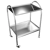 Столик инструментальный Электра СИ 2-01 (2Н) — купить в Медмебель.ру