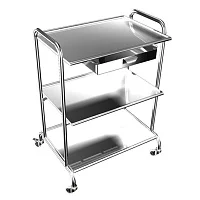 Столик инструментальный Электра СИя 2 3-01 (3-1) — купить в Медмебель.ру